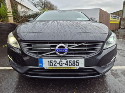 2015 Volvo V60
