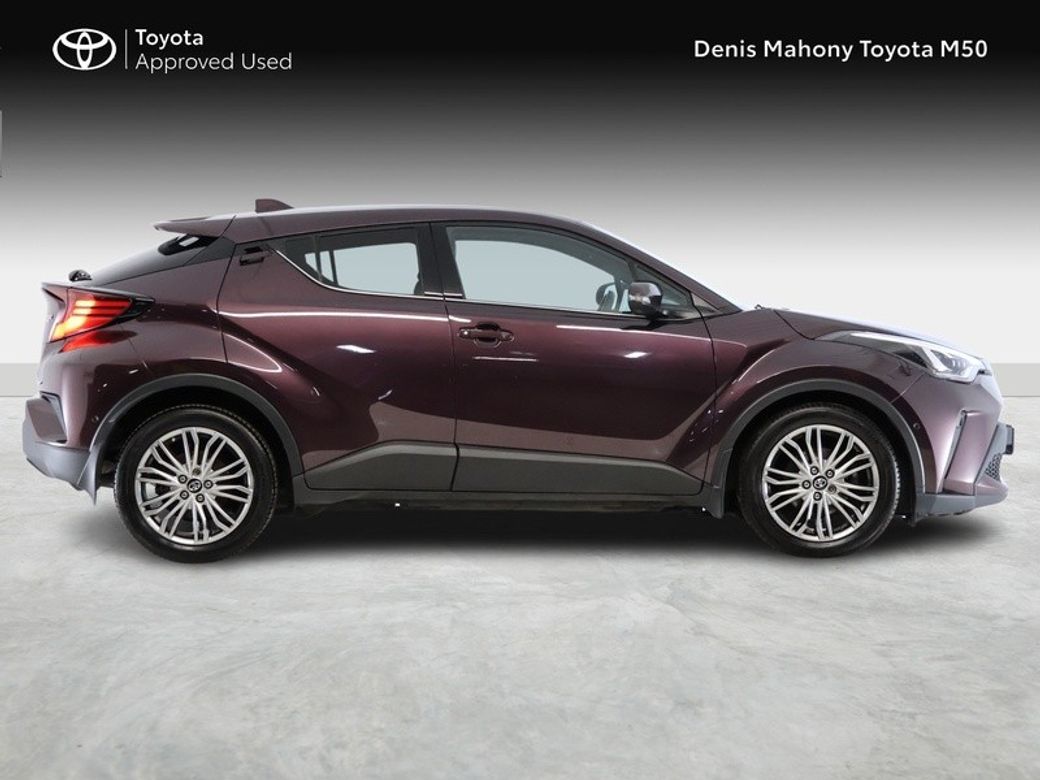 2023 Toyota C-HR