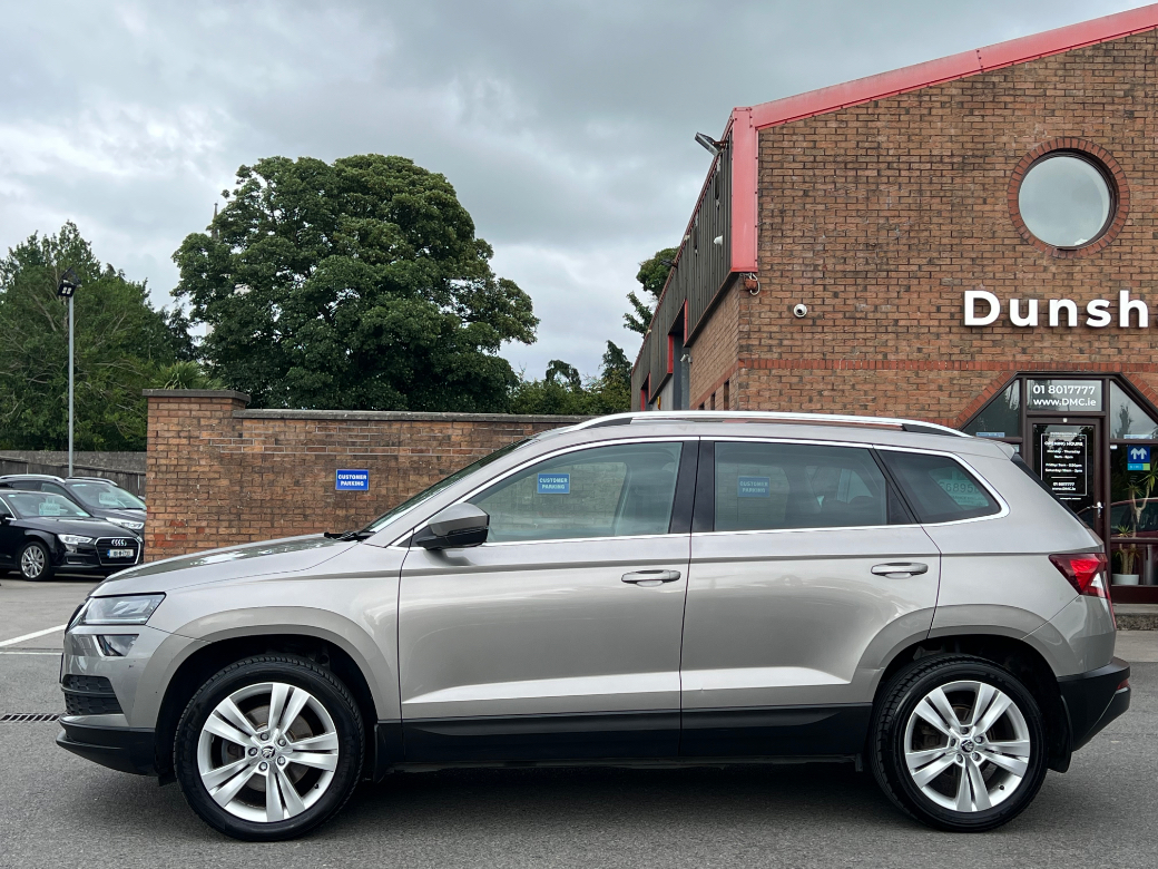 2018 Skoda Karoq