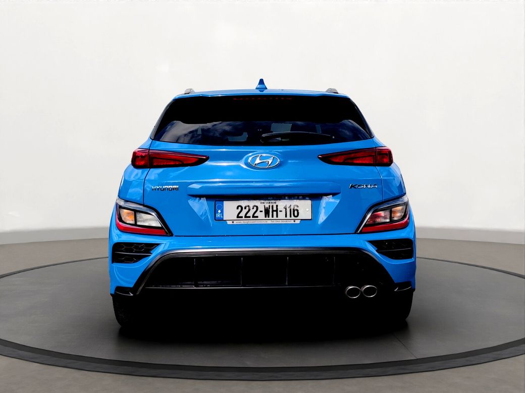 2022 Hyundai Kona