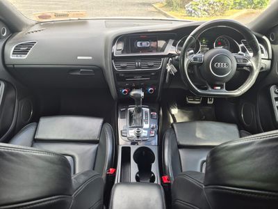 2015 Audi A5