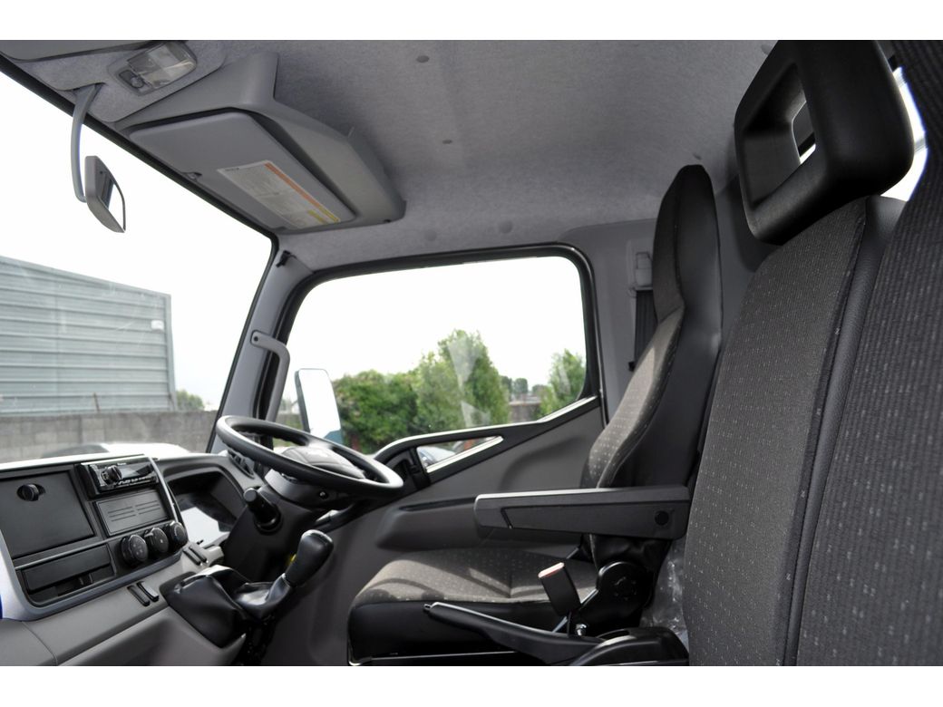 2026 FUSO Canter