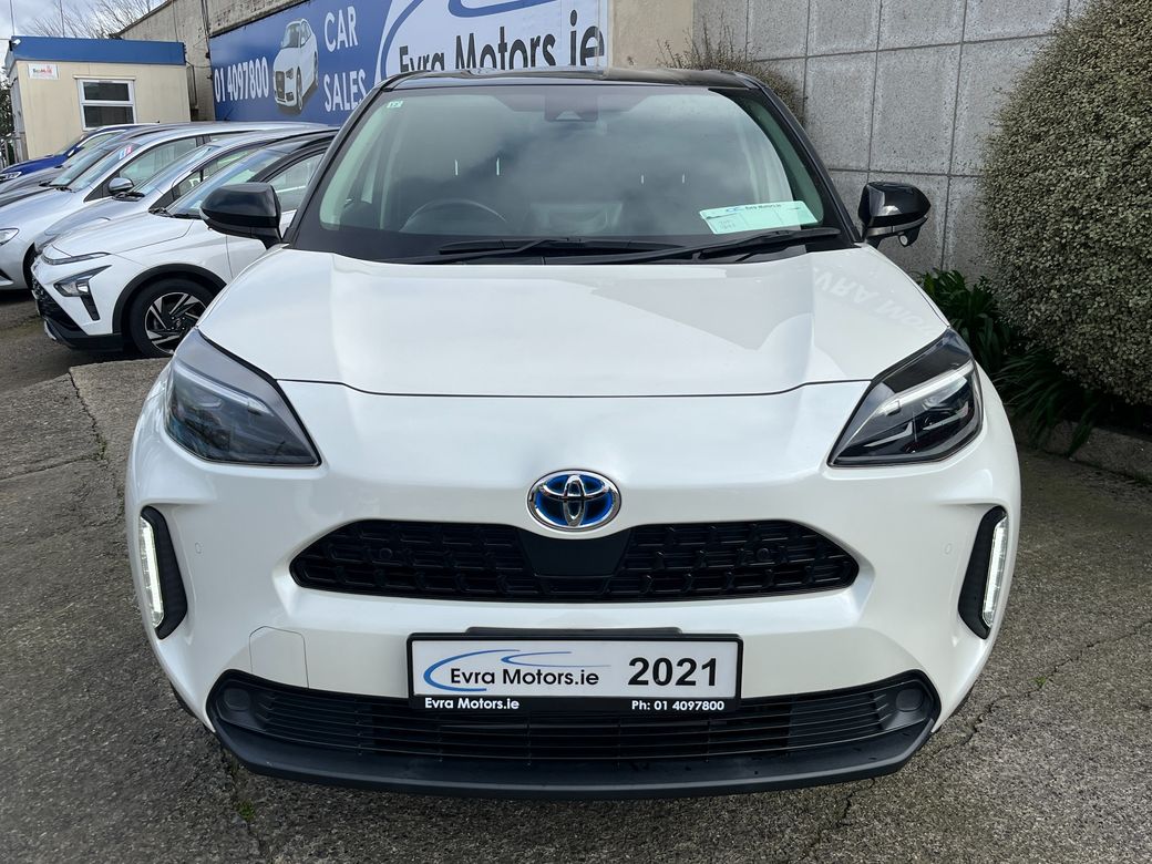 2021 Toyota Yaris Cross
