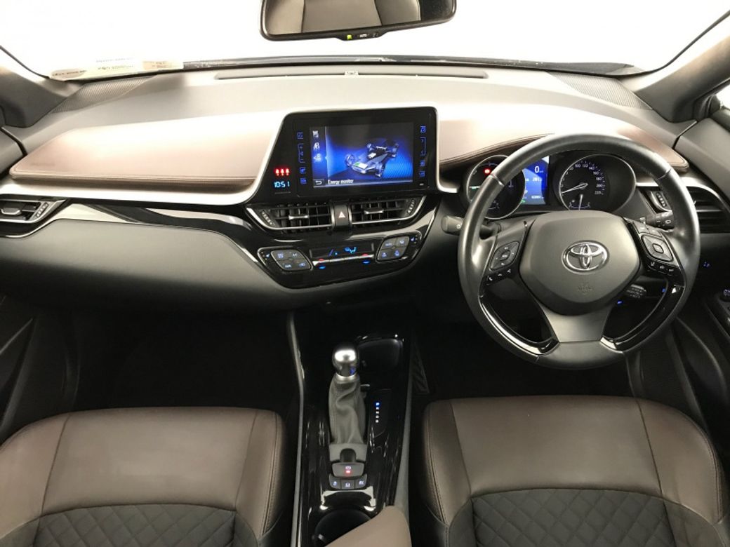 2019 Toyota C-HR