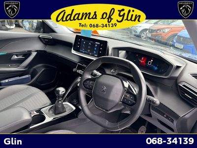 2021 Peugeot 2008
