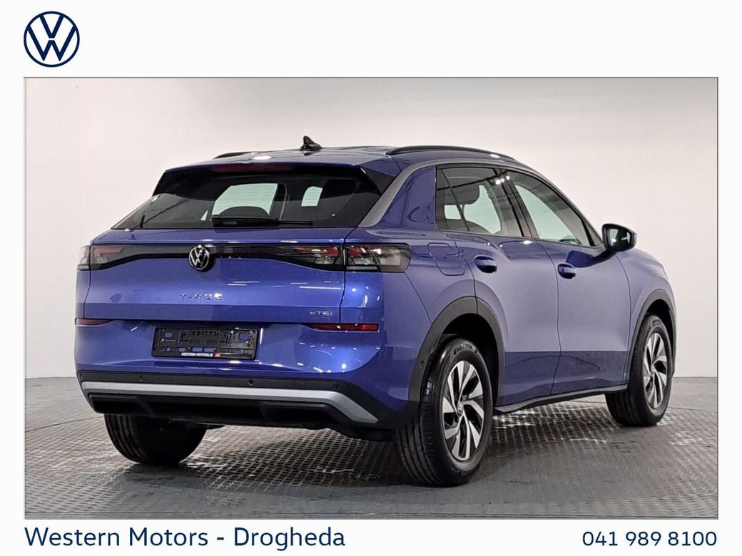 2026 Volkswagen T-Roc