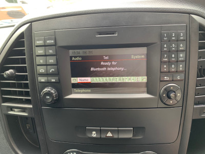2019 Mercedes-Benz Vito