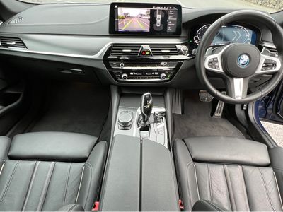 2022 BMW 5 Series