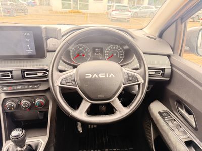 2023 Dacia Sandero