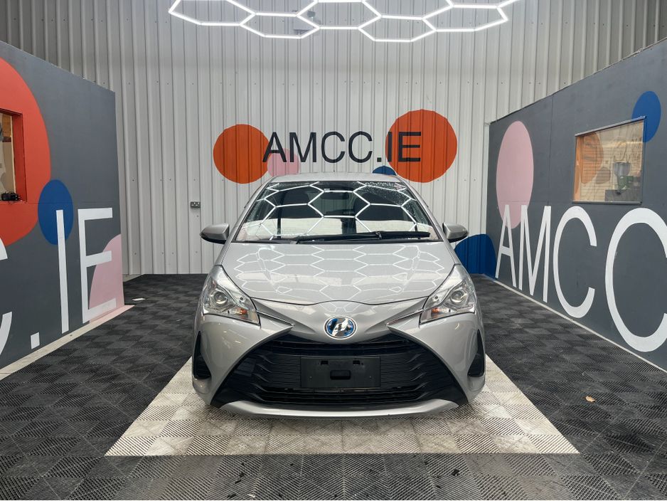 2019 Toyota Vitz