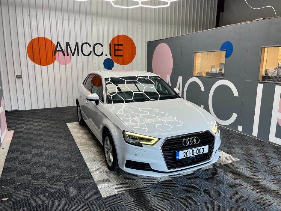 2020 Audi A3