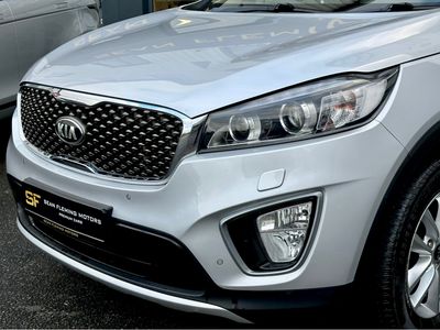 2015 Kia Sorento