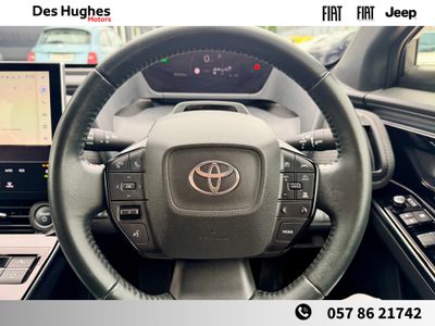 2024 Toyota bZ4X
