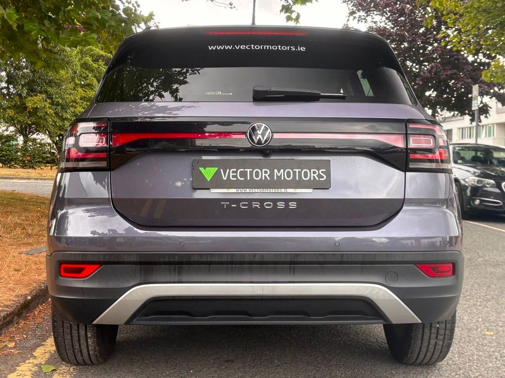 2023 Volkswagen T-Cross