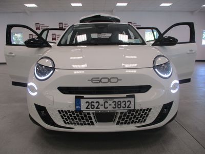 2026 Fiat 600