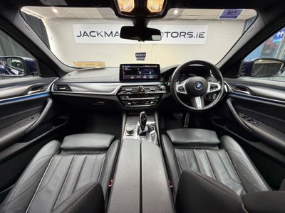 2022 BMW 5 Series