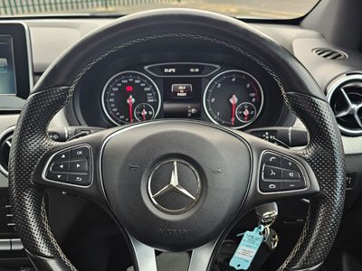 2016 Mercedes-Benz B Class