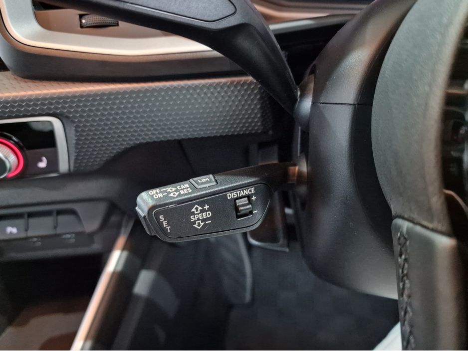 2021 Audi A1