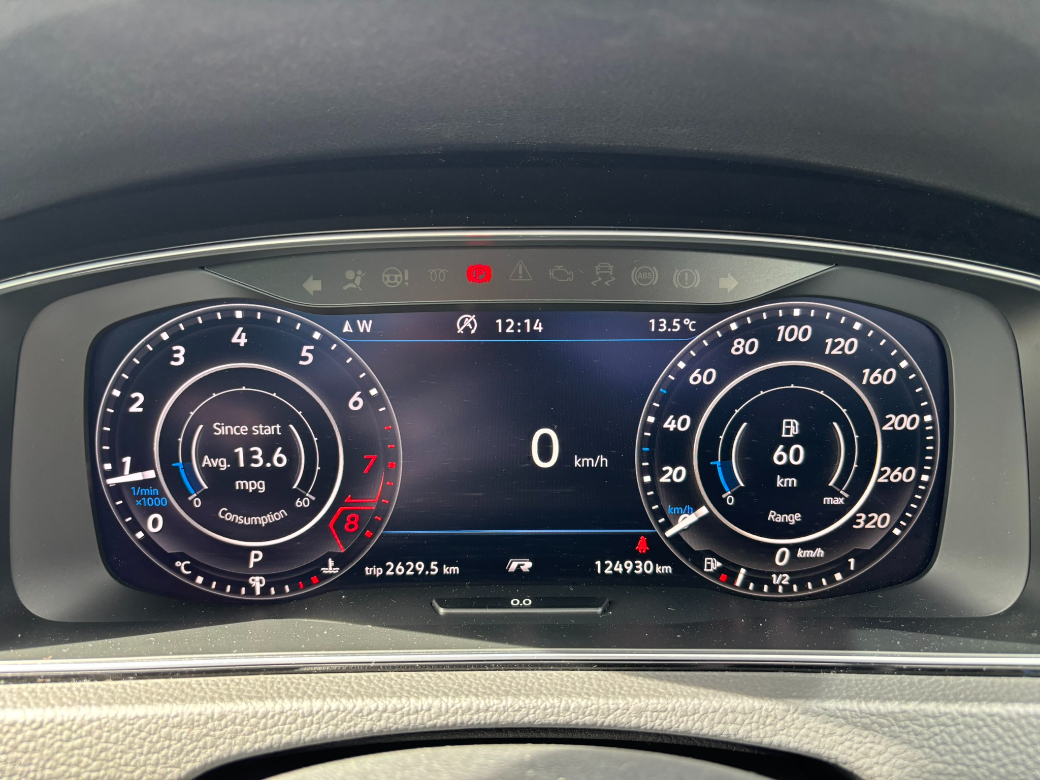 2019 Volkswagen Golf