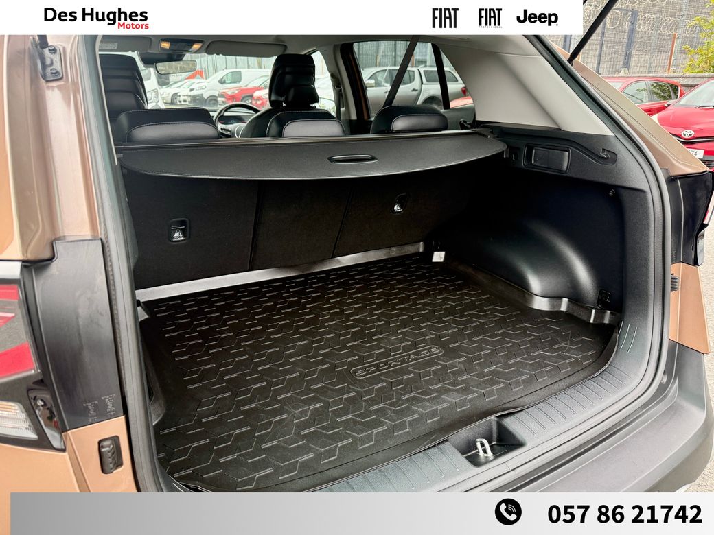 2022 Kia Sportage
