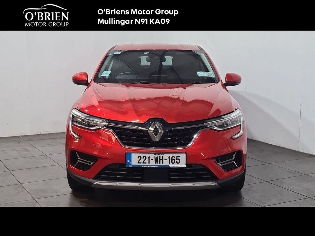 2022 Renault Arkana
