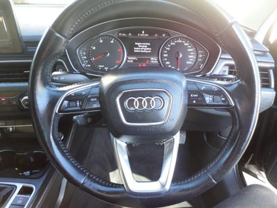 2016 Audi A4