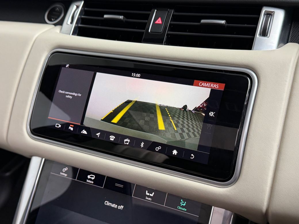 2019 Land Rover Range Rover Sport