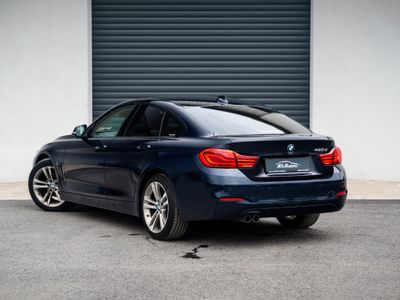 2018 BMW 4 Series
