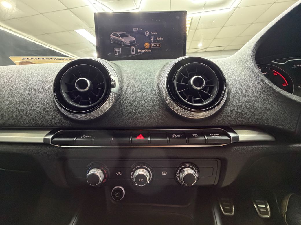 2018 Audi A3