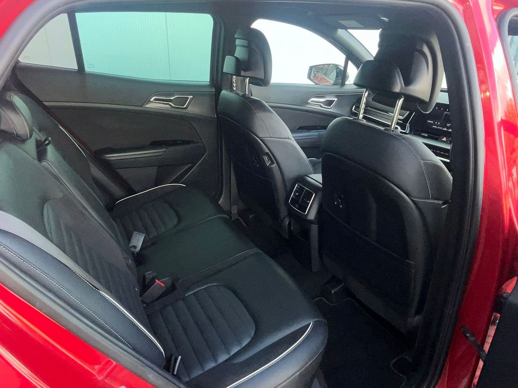 2022 Kia Sportage