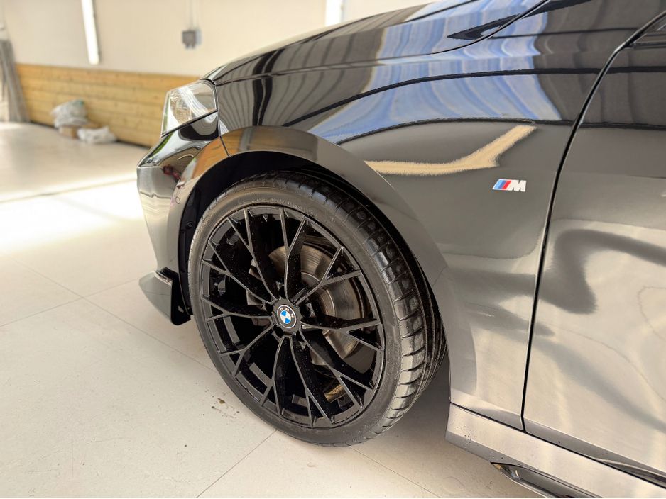 2020 BMW 1 Series