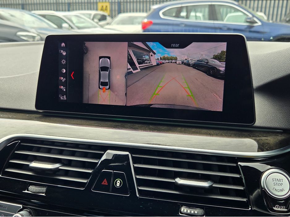 2019 BMW 5 Series