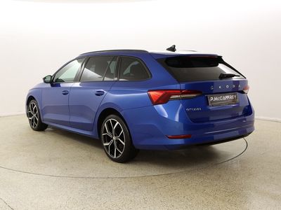 2021 Skoda Octavia