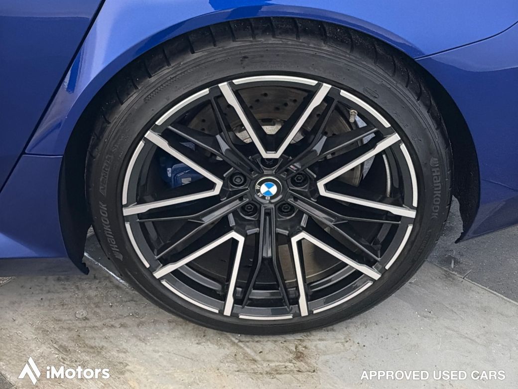 2025 BMW M5