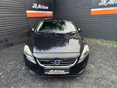2013 Volvo V40