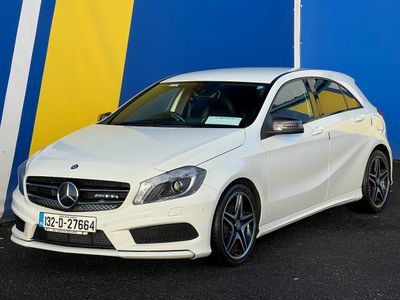 2013 Mercedes-Benz A Class