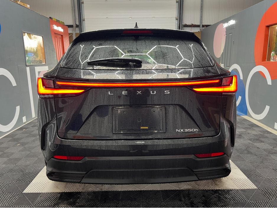 2023 Lexus NX