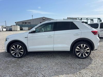 2020 Volkswagen T-Roc