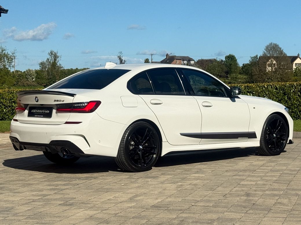2020 BMW 3 Series