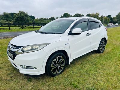 2015 Honda Vezel