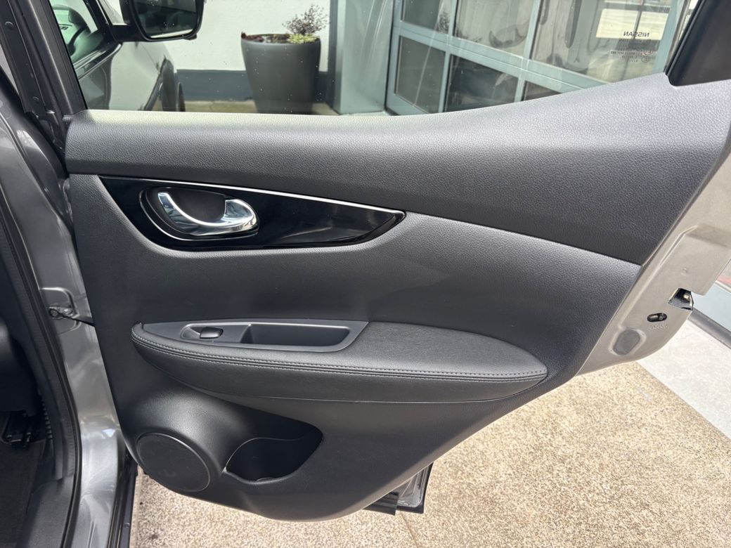 2016 Nissan Qashqai