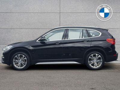 2019 BMW X1