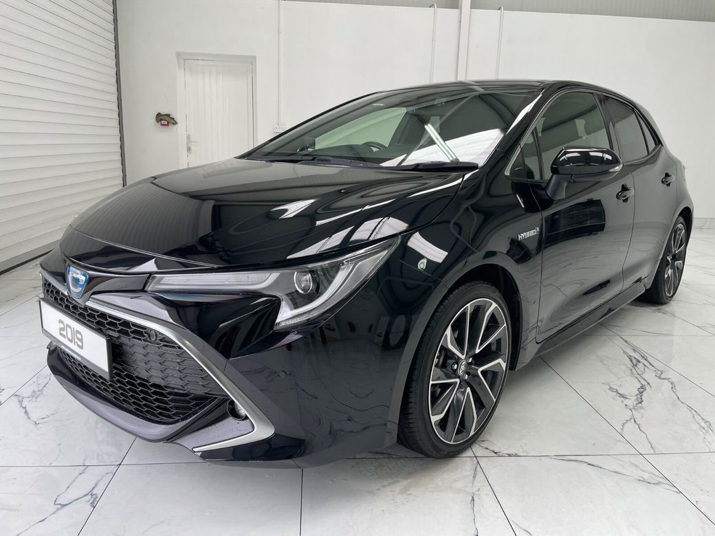 2019 Toyota Corolla