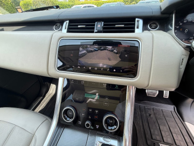 2018 Land Rover Range Rover Sport