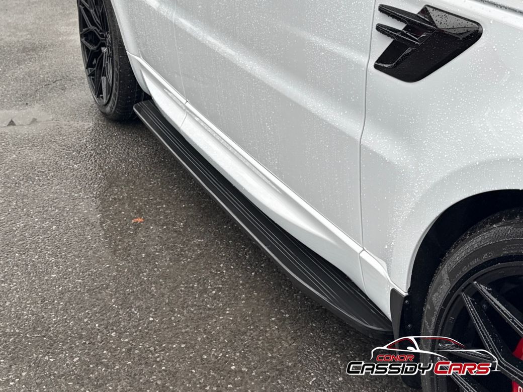 2021 Land Rover Range Rover Sport