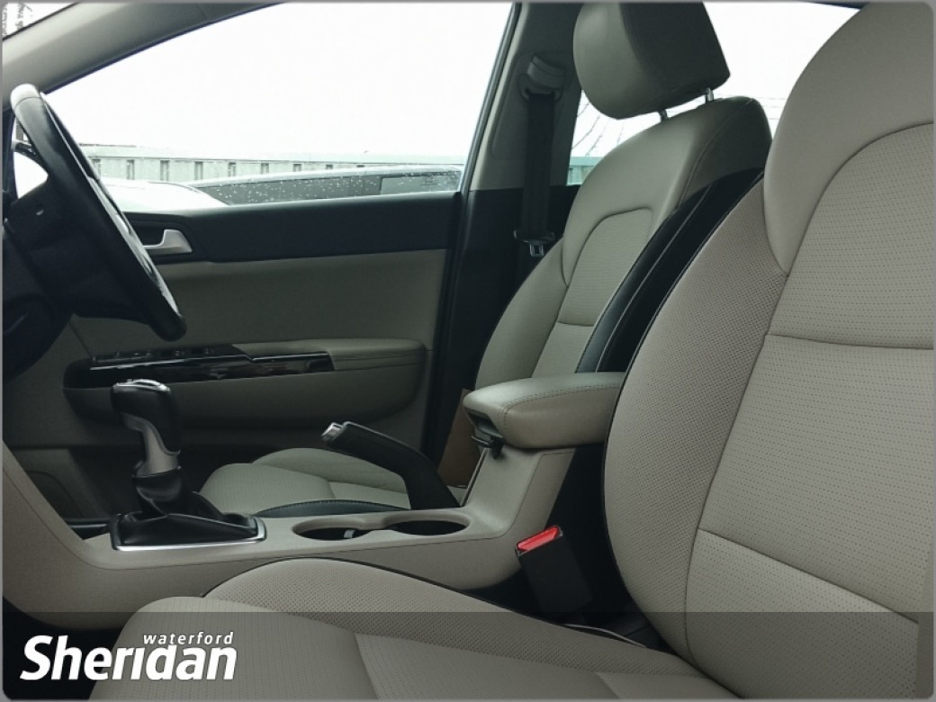 2019 Kia Sportage