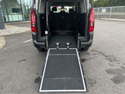 2023 Citroen Berlingo Multispace