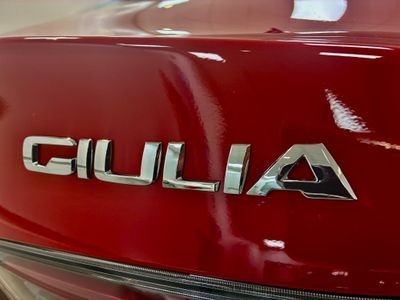 2026 Alfa Romeo Giulia