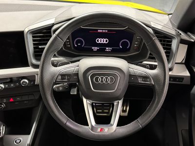2023 Audi A1