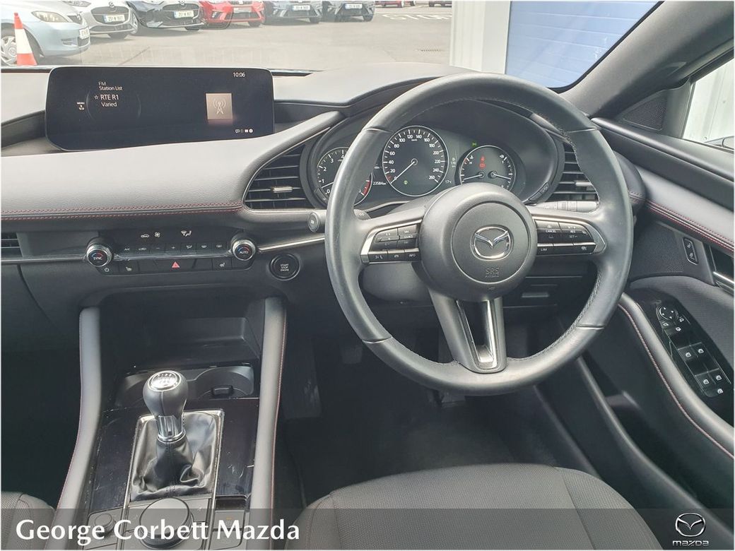 2023 Mazda Mazda3